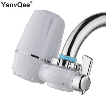 Premium Ceramic Faucet Water Purifier - InspiredGrabs.com